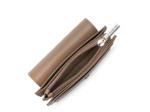Lancaster Maya Double Kba Porte Cartes 117-010 Praline