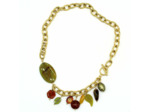 Collier chaine Soryne