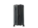 Jump Sondo Valise 66cm 4 Roues Extensible Noir