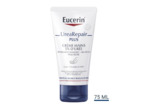 Creme Mains 5% D'uree 75ml UreaRepair Plus Peaux Seches Eucerin