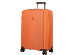 Jump Hendaye Valise 65cm 4 Roues Extensible Orange