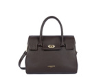 Lancaster Milano Cosmos Sac A Main Cabas 547-56 Marron Foncé