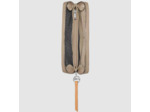 Longchamp Le Pliage City Portefeuille Long Zippé Sable
