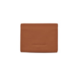 Longchamp Le Foulonné Portefeuille Caramel