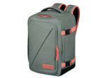 American Tourister Take2cabin Sac A dos S Sage/Coral