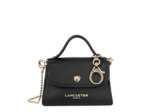 Lancaster Sierra Mini Sac Porte-monnaie Cuir 138-010 Noir