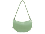 Lancaster Suave Lune Sac Demi Lune 433-33 Jade Antic