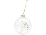 Boule de Noël Gypsophile - Rico Design