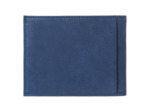 Larmorie Arthur Nubuck Portefeuille Mer Indigo