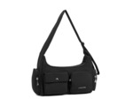 Lancaster Basic Pocket Sac Besace 510-92 Noir