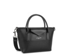Lancaster Maya Double Kba Sac A Main 517-101 Noir