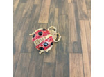 Broche coccinelle