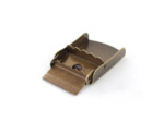 Boucle de ceinture pour sangle - Bronze