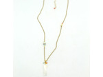 Collier Aqua Coral