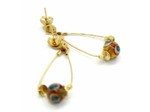 Boucles d'oreilles TERRA VIVA