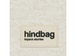 Hindbag Paul Tote Bag et Cabas Fausse Fourrure Teddy Arctique
