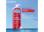DEXECLEAR GEL A-IMP FL400ML1