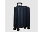 Jump Enaïs Valise Cabine 55cm 4 Roues Extensible 4 Roues Marine