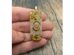 Pendentif Orgonite 2