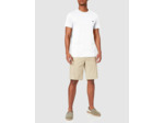 Lacoste - Tee-Shirt Homme M Blanc