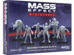 ME: Reaper Forces Alpha (Resin Set)