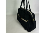 Farfouillette Sac Shopping En Velours Noir