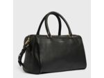 Gérard Darel Le Jackie Sac bowling cuir premium noir