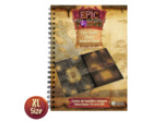 Livre Plateau de Jeu : Donjons (305x420 mm) Taille XL - A3- Couve