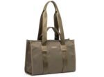 Lancaster Basic Faculty Grand Sac Cabas Epaule 418-102 Taupe