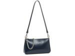 Lancaster Suave Even Sac Baguette Trotteur 433-14 Bleu Foncé