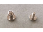 Rivet bouton à visser