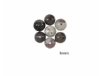 PERLES TOURMALINE ROSE