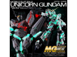 GUNDAM GUNPLA MGEX 1/100 VER KA UNICORN GUNDAM