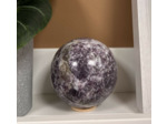 SPHERE LÉPIDOLITE