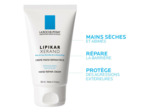 Creme Mains Reparatrice Xerand 2x50ml Lipikar Mains Seches La Roche-Posay