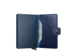 Secrid Porte-Carte Miniwallet Crisple Navy
