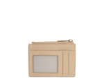 Lancaster Dune Porte Cartes 129-22 Beige Fonce