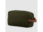 Jump Uppsala Soft Trousse De Toilette 2 Compartiments Olive