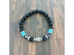 Bracelet bouddha onyx