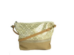 Le Voyage en Panier Chainino Sac Trotteur Ecru