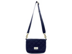 Hindbag Sac Trotteur Margault Matelassé Navy