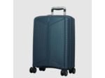 Jump Evae New Valise Cabine Ultra Légère TSA 40cm 4 Roues Marine