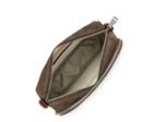 Lancaster Suède Sac Trotteur 2 Compartiments 480-065 Chataigne