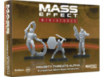 ME: Prioriy Threats Alpha (Resin Set)