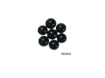 PERLES TOURMALINE NOIRE