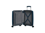 American Tourister Diablast Valise Cabine 55Cm 4 Roues Darkwave Blue