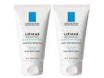 Creme Mains Reparatrice Xerand 2x50ml Lipikar Mains Seches La Roche-Posay