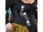 Corset couture Marie-Jeanne Beaujouan