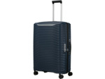 Samsonite Upscape Valise Extensible 4 Roues 75cm Blue Night
