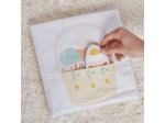 Coupon Tissu Panel Toys Easter Book, Katia fabrics